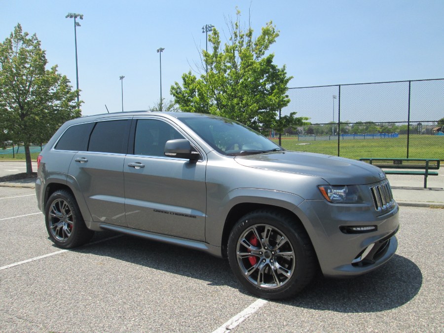 2012 Jeep Grand Cherokee 4WD 4dr SRT8, available for sale in Massapequa, New York | South Shore Auto Brokers & Sales. Massapequa, New York 2012 Jeep Grand Cherokee 4WD 4dr SRT8, available for sale in Massapequa, New York | South Shore Auto Brokers & Sales. Massapequa, New York