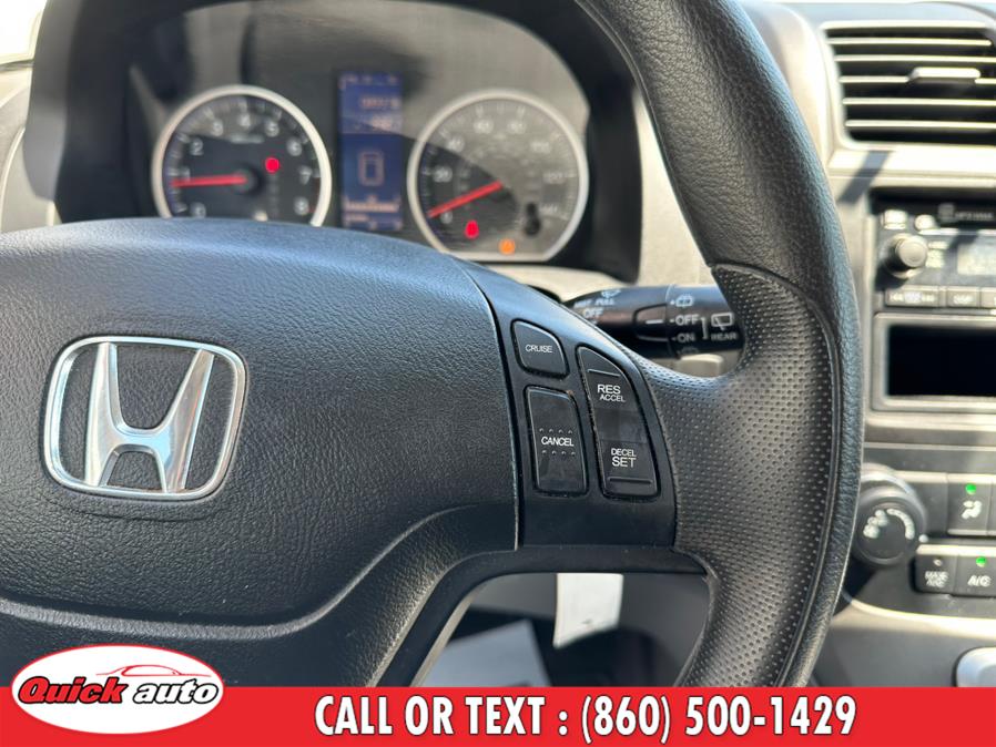 2010 Honda CR-V 4WD 5dr LX, available for sale in Bristol, Connecticut | Quick Auto LLC. Bristol, Connecticut 2010 Honda CR-V 4WD 5dr LX, available for sale in Bristol, Connecticut | Quick Auto LLC. Bristol, Connecticut