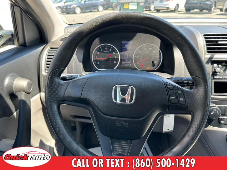 2010 Honda CR-V 4WD 5dr LX, available for sale in Bristol, Connecticut | Quick Auto LLC. Bristol, Connecticut 2010 Honda CR-V 4WD 5dr LX, available for sale in Bristol, Connecticut | Quick Auto LLC. Bristol, Connecticut