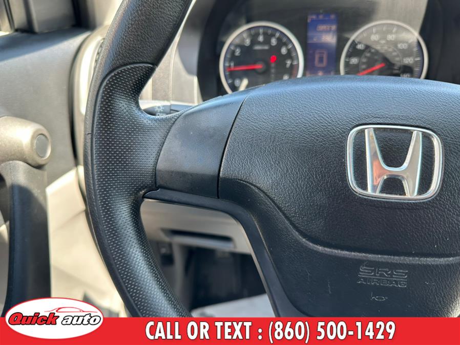 2010 Honda CR-V 4WD 5dr LX, available for sale in Bristol, Connecticut | Quick Auto LLC. Bristol, Connecticut 2010 Honda CR-V 4WD 5dr LX, available for sale in Bristol, Connecticut | Quick Auto LLC. Bristol, Connecticut