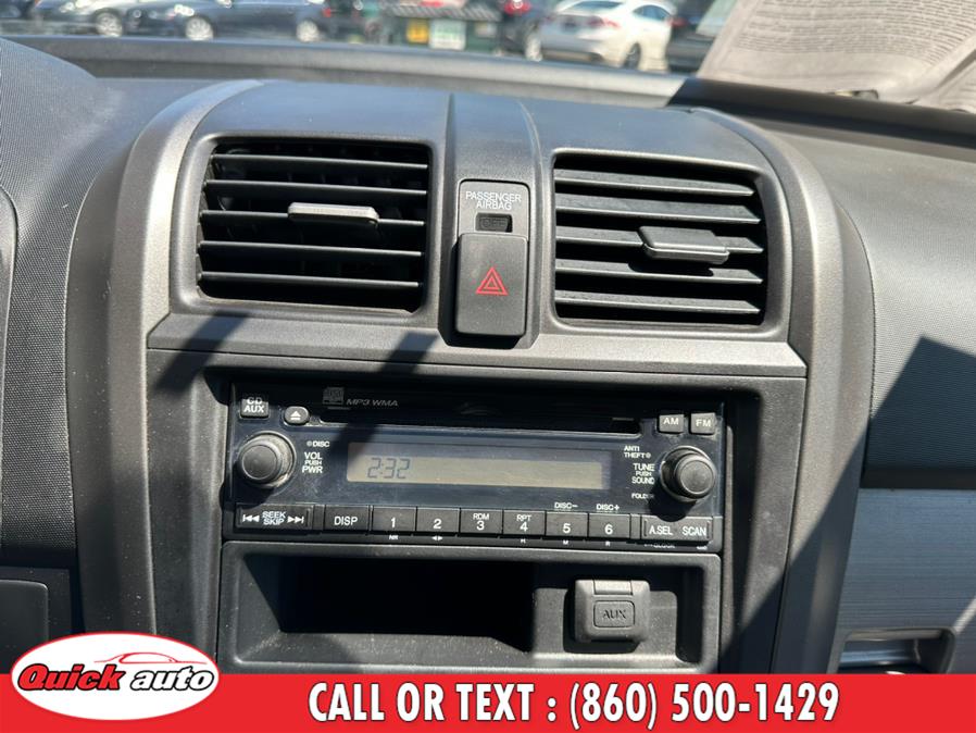 2010 Honda CR-V 4WD 5dr LX, available for sale in Bristol, Connecticut | Quick Auto LLC. Bristol, Connecticut 2010 Honda CR-V 4WD 5dr LX, available for sale in Bristol, Connecticut | Quick Auto LLC. Bristol, Connecticut