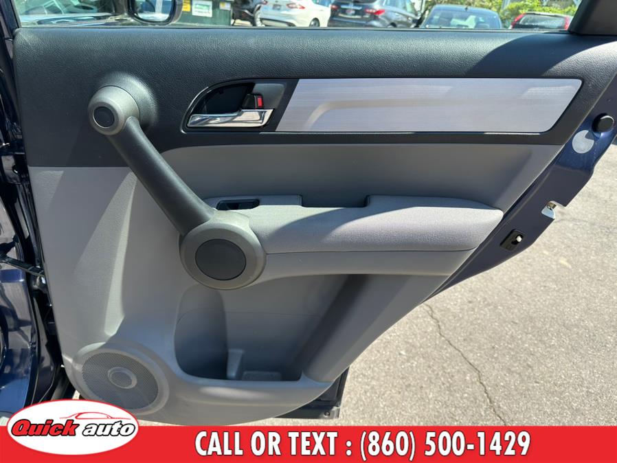 2010 Honda CR-V 4WD 5dr LX, available for sale in Bristol, Connecticut | Quick Auto LLC. Bristol, Connecticut 2010 Honda CR-V 4WD 5dr LX, available for sale in Bristol, Connecticut | Quick Auto LLC. Bristol, Connecticut
