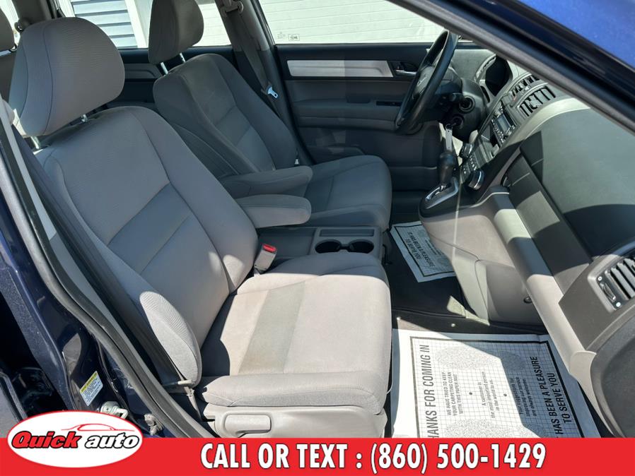 2010 Honda CR-V 4WD 5dr LX, available for sale in Bristol, Connecticut | Quick Auto LLC. Bristol, Connecticut 2010 Honda CR-V 4WD 5dr LX, available for sale in Bristol, Connecticut | Quick Auto LLC. Bristol, Connecticut