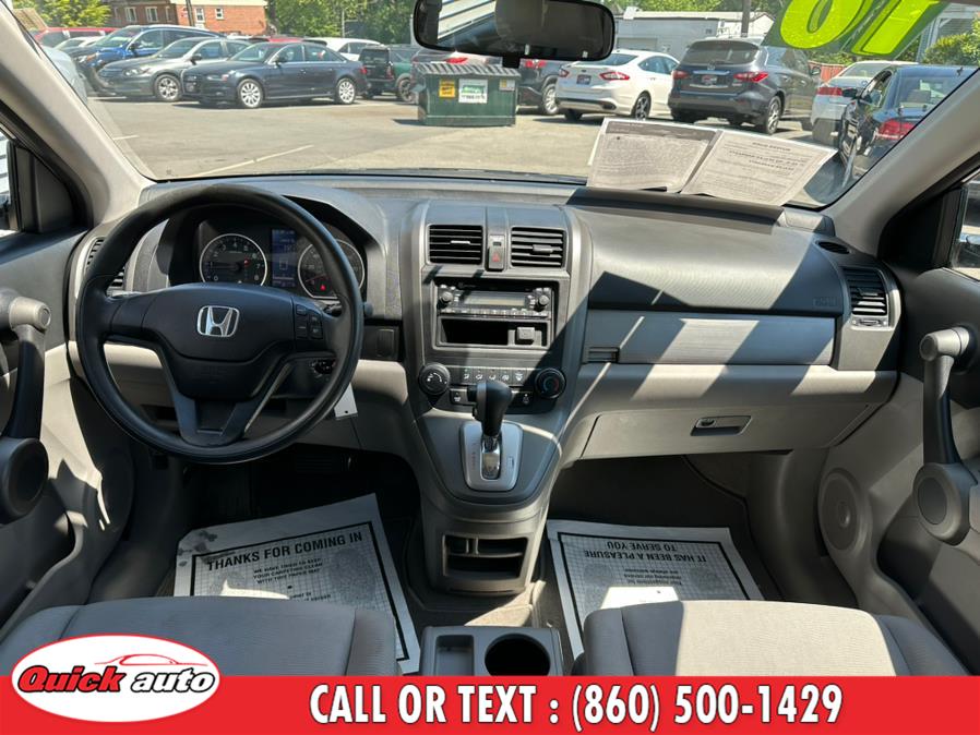 2010 Honda CR-V 4WD 5dr LX, available for sale in Bristol, Connecticut | Quick Auto LLC. Bristol, Connecticut 2010 Honda CR-V 4WD 5dr LX, available for sale in Bristol, Connecticut | Quick Auto LLC. Bristol, Connecticut