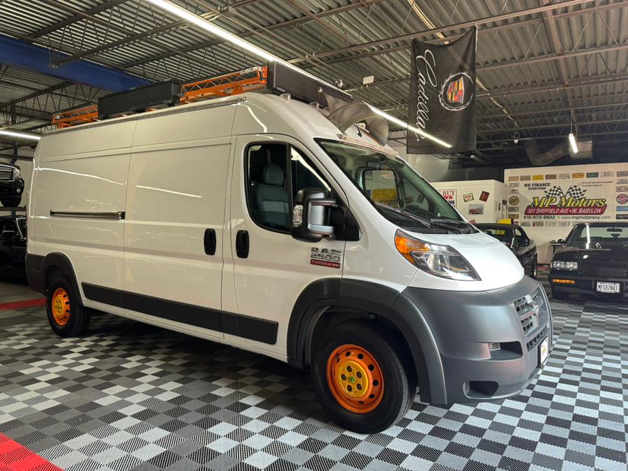 2017 Ram ProMaster Cargo Van 2500 High Roof 159" WB, available for sale in West Babylon , New York | MP Motors Inc. West Babylon , New York