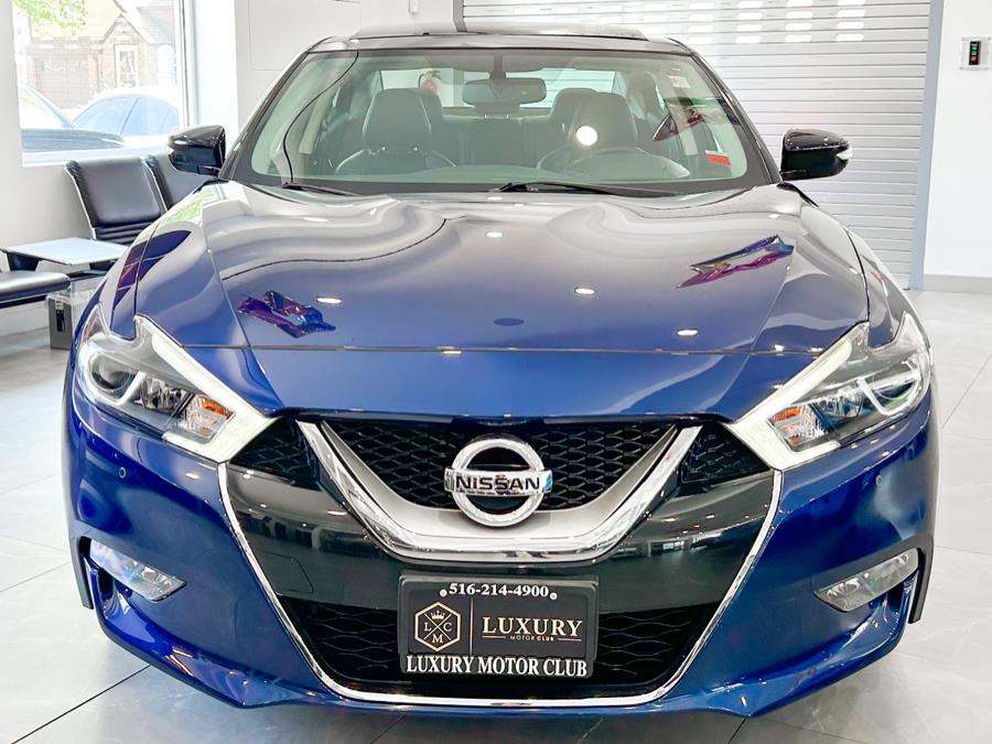 2017 Nissan Maxima SL 3.5L, available for sale in Franklin Square, New York | Luxury Motor Club. Franklin Square, New York 2017 Nissan Maxima SL 3.5L, available for sale in Franklin Square, New York | Luxury Motor Club. Franklin Square, New York