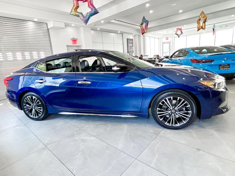 2017 Nissan Maxima SL 3.5L, available for sale in Franklin Square, New York | Luxury Motor Club. Franklin Square, New York 2017 Nissan Maxima SL 3.5L, available for sale in Franklin Square, New York | Luxury Motor Club. Franklin Square, New York