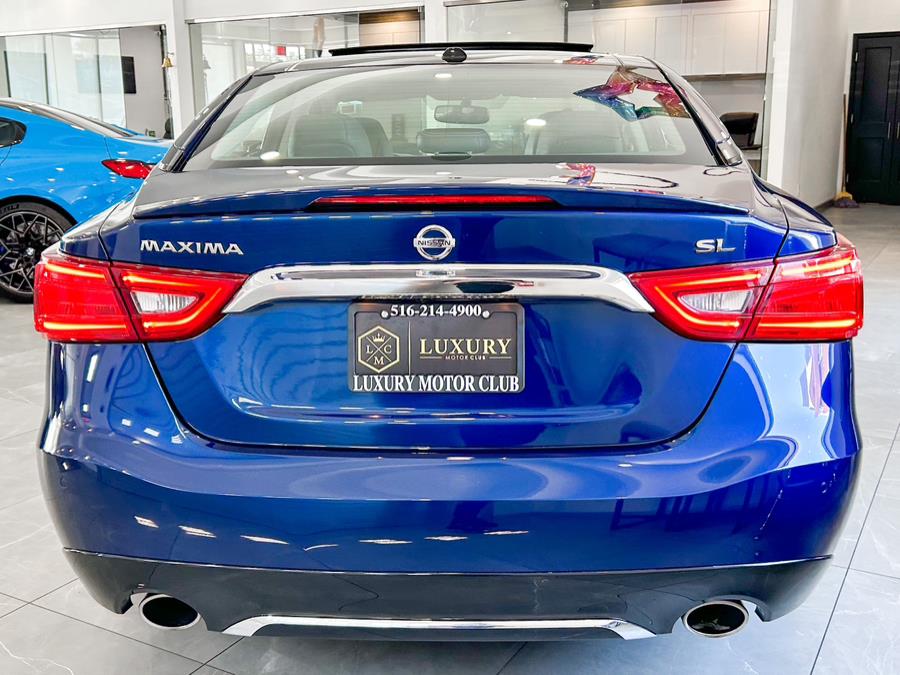 2017 Nissan Maxima SL 3.5L, available for sale in Franklin Square, New York | Luxury Motor Club. Franklin Square, New York 2017 Nissan Maxima SL 3.5L, available for sale in Franklin Square, New York | Luxury Motor Club. Franklin Square, New York