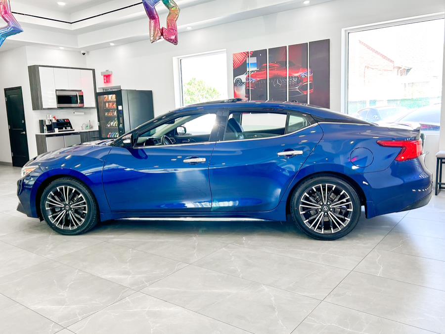 2017 Nissan Maxima SL 3.5L, available for sale in Franklin Square, New York | Luxury Motor Club. Franklin Square, New York 2017 Nissan Maxima SL 3.5L, available for sale in Franklin Square, New York | Luxury Motor Club. Franklin Square, New York