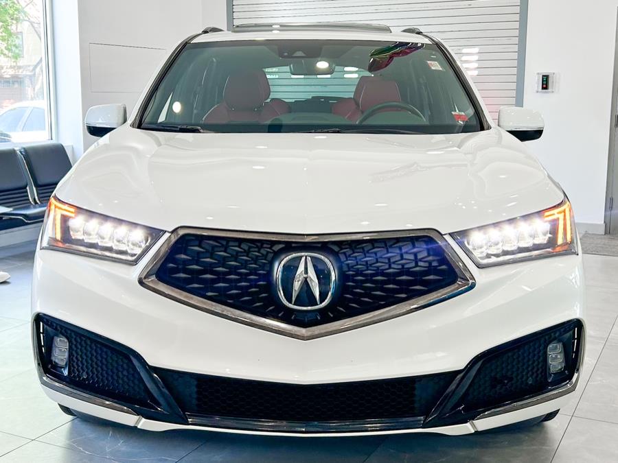 2020 Acura MDX SH-AWD 7-Passenger w/Technology/A-Spec Pkg, available for sale in Franklin Square, New York | Luxury Motor Club. Franklin Square, New York 2020 Acura MDX SH-AWD 7-Passenger w/Technology/A-Spec Pkg, available for sale in Franklin Square, New York | Luxury Motor Club. Franklin Square, New York