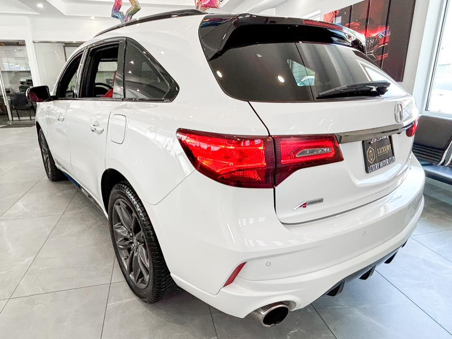 2020 Acura MDX SH-AWD 7-Passenger w/Technology/A-Spec Pkg, available for sale in Franklin Square, New York | Luxury Motor Club. Franklin Square, New York 2020 Acura MDX SH-AWD 7-Passenger w/Technology/A-Spec Pkg, available for sale in Franklin Square, New York | Luxury Motor Club. Franklin Square, New York
