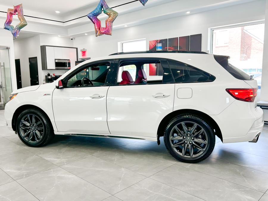 2020 Acura MDX SH-AWD 7-Passenger w/Technology/A-Spec Pkg, available for sale in Franklin Square, New York | Luxury Motor Club. Franklin Square, New York 2020 Acura MDX SH-AWD 7-Passenger w/Technology/A-Spec Pkg, available for sale in Franklin Square, New York | Luxury Motor Club. Franklin Square, New York