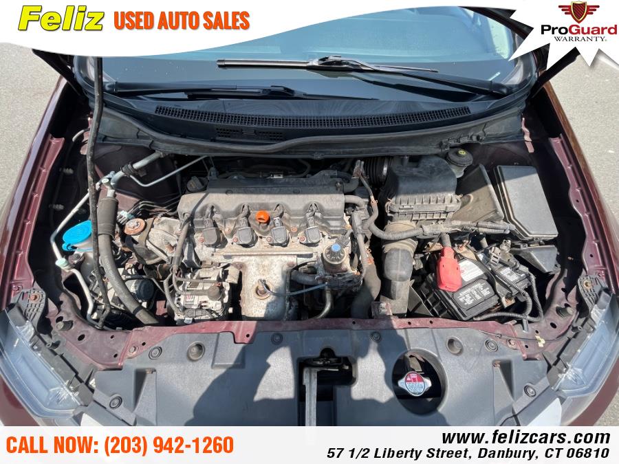 2014 Honda Civic Sedan 4dr CVT LX, available for sale in Danbury, Connecticut | Feliz Used Auto Sales. Danbury, Connecticut 2014 Honda Civic Sedan 4dr CVT LX, available for sale in Danbury, Connecticut | Feliz Used Auto Sales. Danbury, Connecticut