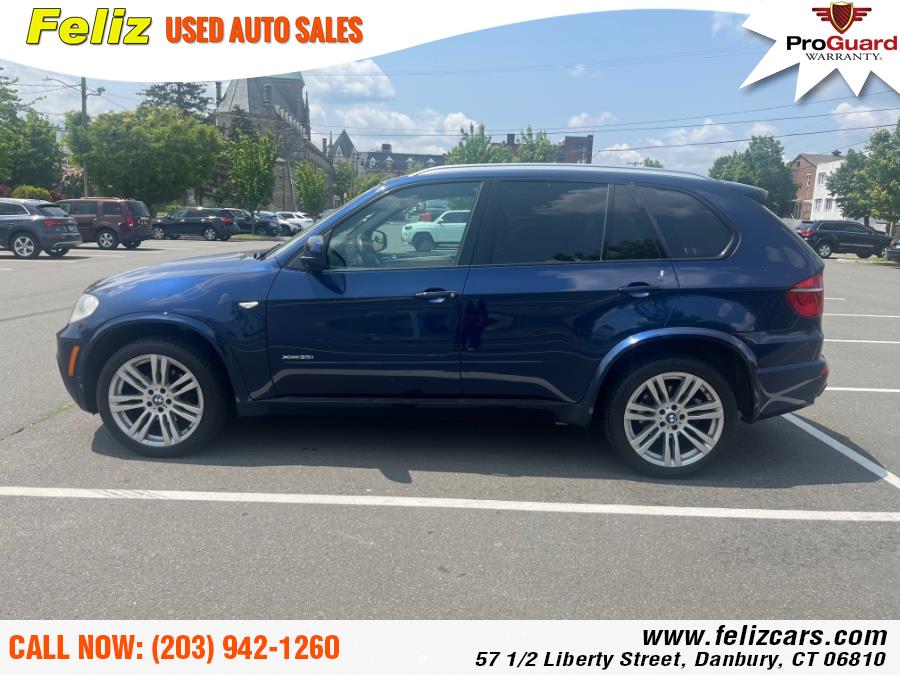 2011 BMW X5 AWD 4dr 35i Sport Activity, available for sale in Danbury, Connecticut | Feliz Used Auto Sales. Danbury, Connecticut 2011 BMW X5 AWD 4dr 35i Sport Activity, available for sale in Danbury, Connecticut | Feliz Used Auto Sales. Danbury, Connecticut