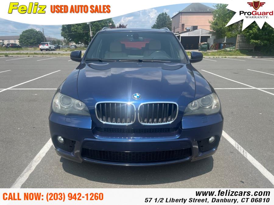 2011 BMW X5 AWD 4dr 35i Sport Activity, available for sale in Danbury, Connecticut | Feliz Used Auto Sales. Danbury, Connecticut 2011 BMW X5 AWD 4dr 35i Sport Activity, available for sale in Danbury, Connecticut | Feliz Used Auto Sales. Danbury, Connecticut