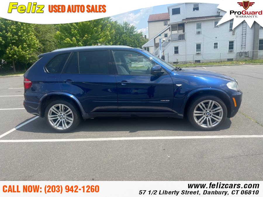 2011 BMW X5 AWD 4dr 35i Sport Activity, available for sale in Danbury, Connecticut | Feliz Used Auto Sales. Danbury, Connecticut 2011 BMW X5 AWD 4dr 35i Sport Activity, available for sale in Danbury, Connecticut | Feliz Used Auto Sales. Danbury, Connecticut