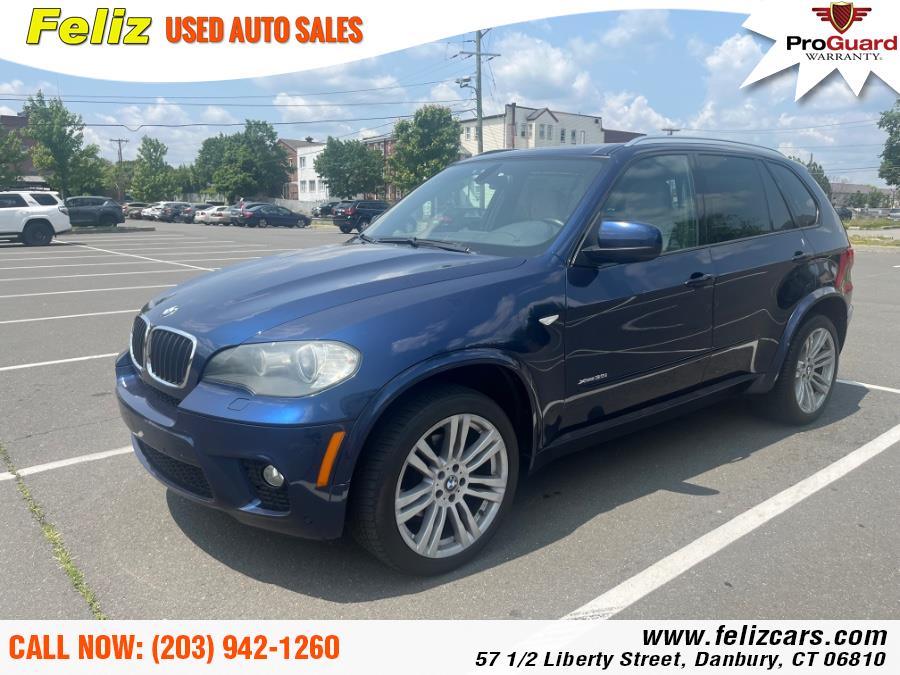 2011 BMW X5 AWD 4dr 35i Sport Activity, available for sale in Danbury, Connecticut | Feliz Used Auto Sales. Danbury, Connecticut 2011 BMW X5 AWD 4dr 35i Sport Activity, available for sale in Danbury, Connecticut | Feliz Used Auto Sales. Danbury, Connecticut