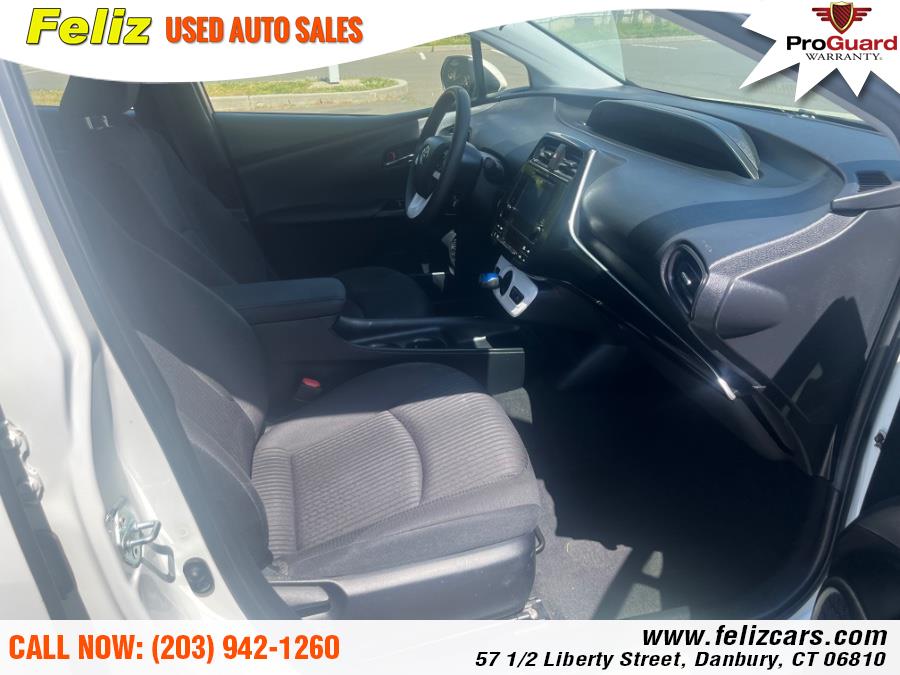 2017 Toyota Prius Two Eco (Natl), available for sale in Danbury, Connecticut | Feliz Used Auto Sales. Danbury, Connecticut 2017 Toyota Prius Two Eco (Natl), available for sale in Danbury, Connecticut | Feliz Used Auto Sales. Danbury, Connecticut