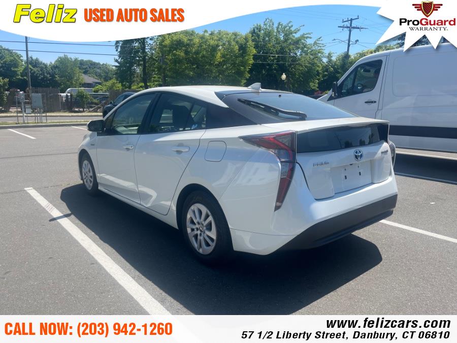 2017 Toyota Prius Two Eco (Natl), available for sale in Danbury, Connecticut | Feliz Used Auto Sales. Danbury, Connecticut 2017 Toyota Prius Two Eco (Natl), available for sale in Danbury, Connecticut | Feliz Used Auto Sales. Danbury, Connecticut