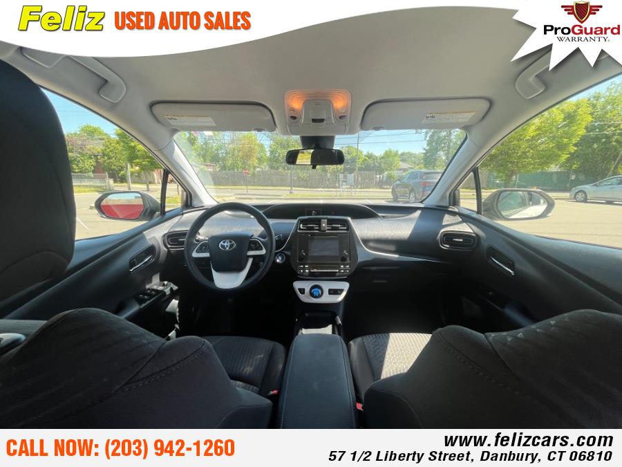 2017 Toyota Prius Two Eco (Natl), available for sale in Danbury, Connecticut | Feliz Used Auto Sales. Danbury, Connecticut 2017 Toyota Prius Two Eco (Natl), available for sale in Danbury, Connecticut | Feliz Used Auto Sales. Danbury, Connecticut