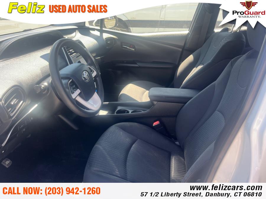 2017 Toyota Prius Two Eco (Natl), available for sale in Danbury, Connecticut | Feliz Used Auto Sales. Danbury, Connecticut 2017 Toyota Prius Two Eco (Natl), available for sale in Danbury, Connecticut | Feliz Used Auto Sales. Danbury, Connecticut