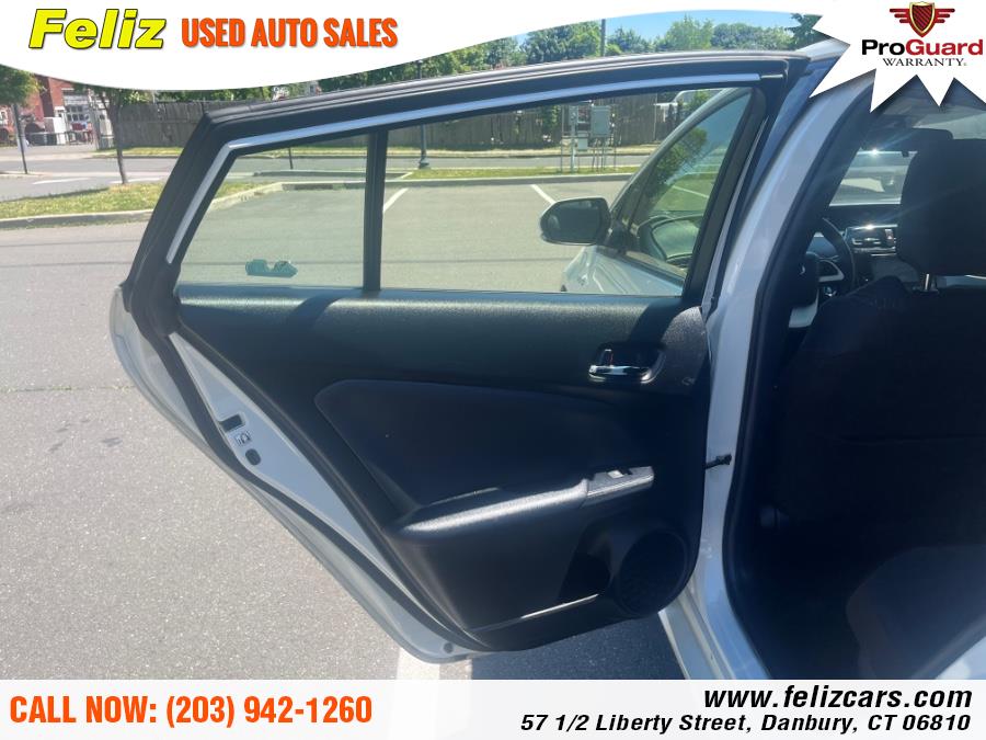 2017 Toyota Prius Two Eco (Natl), available for sale in Danbury, Connecticut | Feliz Used Auto Sales. Danbury, Connecticut 2017 Toyota Prius Two Eco (Natl), available for sale in Danbury, Connecticut | Feliz Used Auto Sales. Danbury, Connecticut