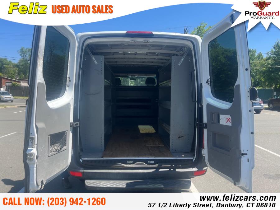 2011 Mercedes-Benz Sprinter Cargo Vans 2500 144", available for sale in Danbury, Connecticut | Feliz Used Auto Sales. Danbury, Connecticut 2011 Mercedes-Benz Sprinter Cargo Vans 2500 144", available for sale in Danbury, Connecticut | Feliz Used Auto Sales. Danbury, Connecticut