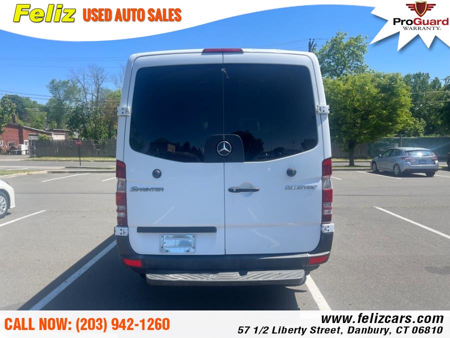 2011 Mercedes-Benz Sprinter Cargo Vans 2500 144", available for sale in Danbury, Connecticut | Feliz Used Auto Sales. Danbury, Connecticut 2011 Mercedes-Benz Sprinter Cargo Vans 2500 144", available for sale in Danbury, Connecticut | Feliz Used Auto Sales. Danbury, Connecticut