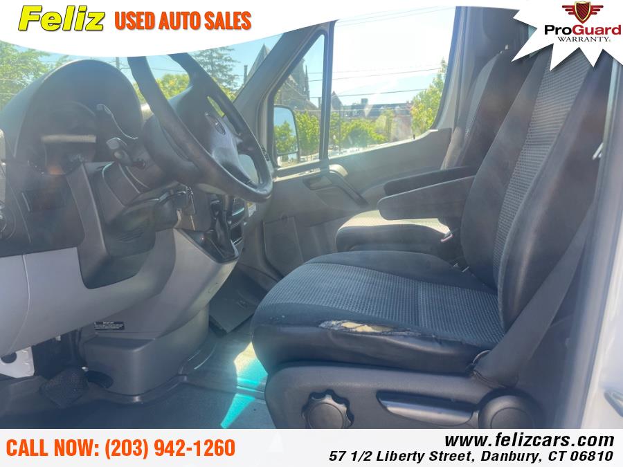 2011 Mercedes-Benz Sprinter Cargo Vans 2500 144", available for sale in Danbury, Connecticut | Feliz Used Auto Sales. Danbury, Connecticut 2011 Mercedes-Benz Sprinter Cargo Vans 2500 144", available for sale in Danbury, Connecticut | Feliz Used Auto Sales. Danbury, Connecticut