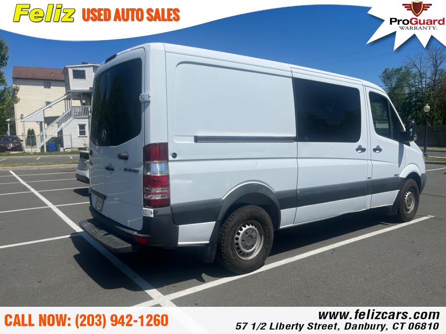 2011 Mercedes-Benz Sprinter Cargo Vans 2500 144", available for sale in Danbury, Connecticut | Feliz Used Auto Sales. Danbury, Connecticut 2011 Mercedes-Benz Sprinter Cargo Vans 2500 144", available for sale in Danbury, Connecticut | Feliz Used Auto Sales. Danbury, Connecticut