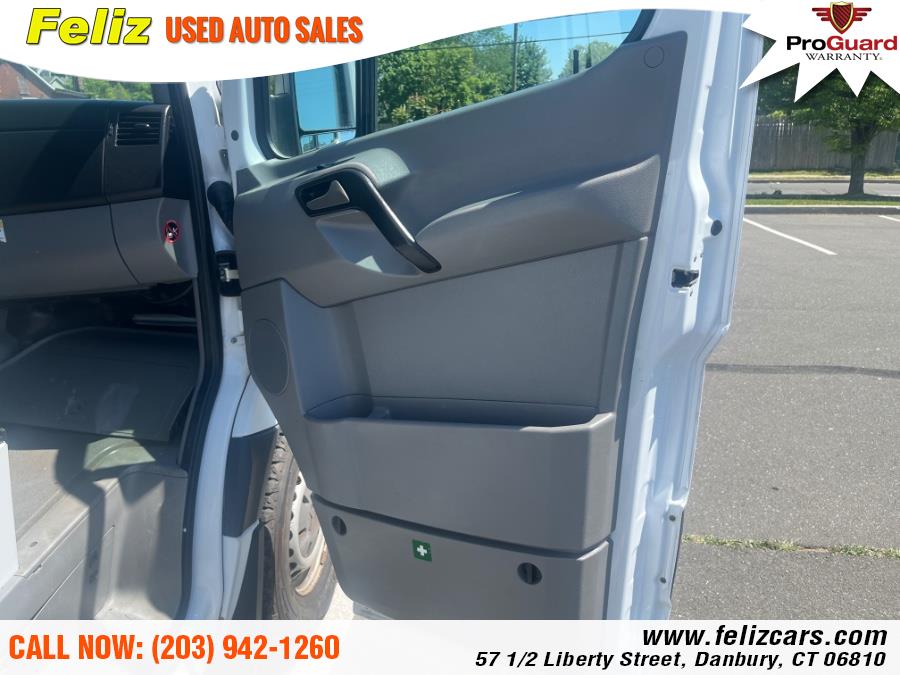 2011 Mercedes-Benz Sprinter Cargo Vans 2500 144", available for sale in Danbury, Connecticut | Feliz Used Auto Sales. Danbury, Connecticut 2011 Mercedes-Benz Sprinter Cargo Vans 2500 144", available for sale in Danbury, Connecticut | Feliz Used Auto Sales. Danbury, Connecticut