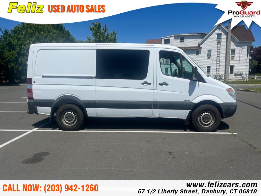 2011 Mercedes-Benz Sprinter Cargo Vans 2500 144", available for sale in Danbury, Connecticut | Feliz Used Auto Sales. Danbury, Connecticut 2011 Mercedes-Benz Sprinter Cargo Vans 2500 144", available for sale in Danbury, Connecticut | Feliz Used Auto Sales. Danbury, Connecticut