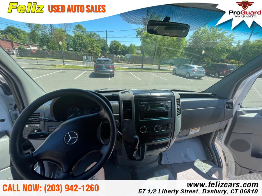 2011 Mercedes-Benz Sprinter Cargo Vans 2500 144", available for sale in Danbury, Connecticut | Feliz Used Auto Sales. Danbury, Connecticut 2011 Mercedes-Benz Sprinter Cargo Vans 2500 144", available for sale in Danbury, Connecticut | Feliz Used Auto Sales. Danbury, Connecticut