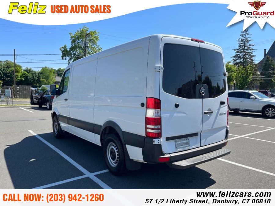 2016 Mercedes-Benz Sprinter Cargo Vans RWD 2500 144" Worker, available for sale in Danbury, Connecticut | Feliz Used Auto Sales. Danbury, Connecticut 2016 Mercedes-Benz Sprinter Cargo Vans RWD 2500 144" Worker, available for sale in Danbury, Connecticut | Feliz Used Auto Sales. Danbury, Connecticut