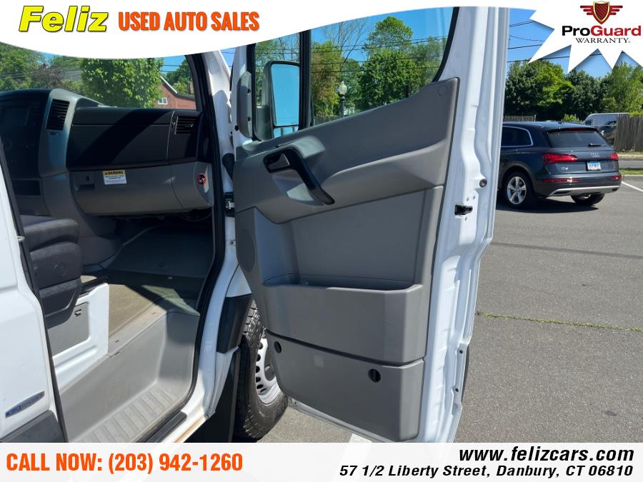 2016 Mercedes-Benz Sprinter Cargo Vans RWD 2500 144" Worker, available for sale in Danbury, Connecticut | Feliz Used Auto Sales. Danbury, Connecticut 2016 Mercedes-Benz Sprinter Cargo Vans RWD 2500 144" Worker, available for sale in Danbury, Connecticut | Feliz Used Auto Sales. Danbury, Connecticut