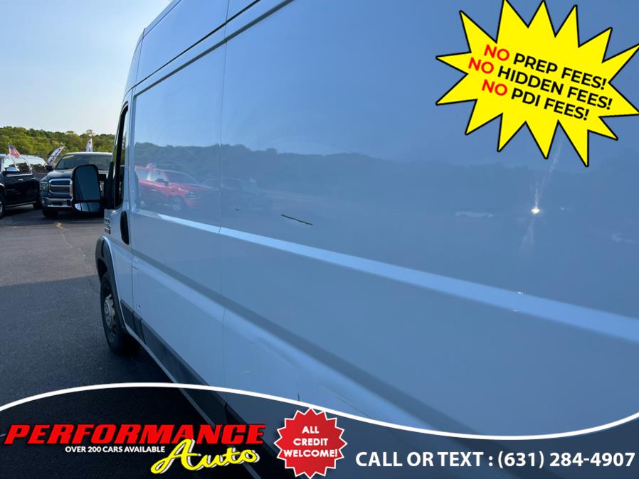 2015 Ram ProMaster Cargo Van 3500 High Roof 159" WB, available for sale in Bohemia, New York | Performance Auto Inc. Bohemia, New York 2015 Ram ProMaster Cargo Van 3500 High Roof 159" WB, available for sale in Bohemia, New York | Performance Auto Inc. Bohemia, New York