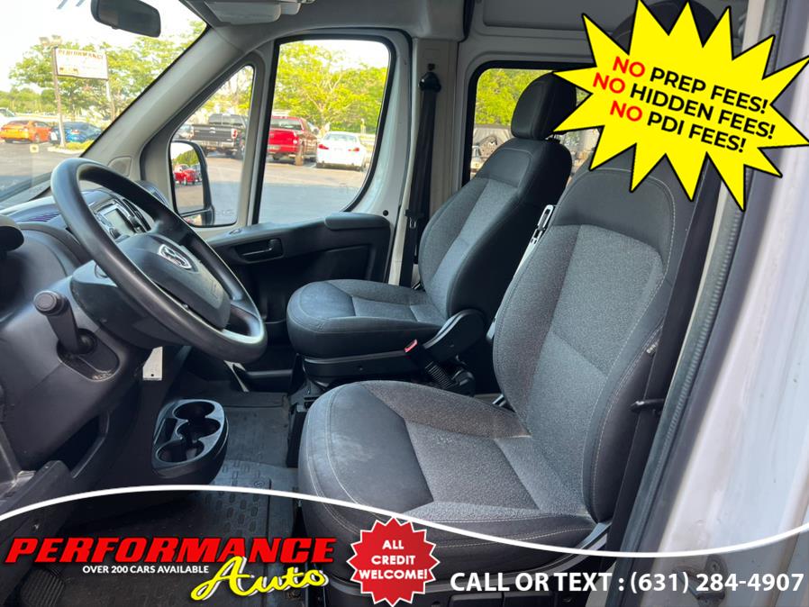2015 Ram ProMaster Cargo Van 3500 High Roof 159" WB, available for sale in Bohemia, New York | Performance Auto Inc. Bohemia, New York 2015 Ram ProMaster Cargo Van 3500 High Roof 159" WB, available for sale in Bohemia, New York | Performance Auto Inc. Bohemia, New York