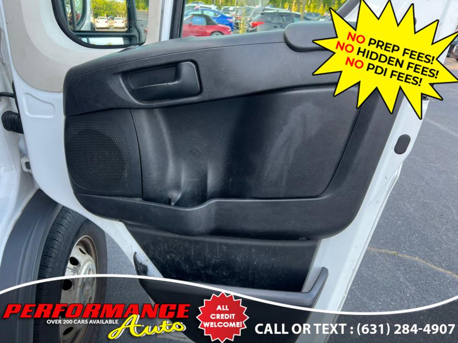 2015 Ram ProMaster Cargo Van 3500 High Roof 159" WB, available for sale in Bohemia, New York | Performance Auto Inc. Bohemia, New York 2015 Ram ProMaster Cargo Van 3500 High Roof 159" WB, available for sale in Bohemia, New York | Performance Auto Inc. Bohemia, New York