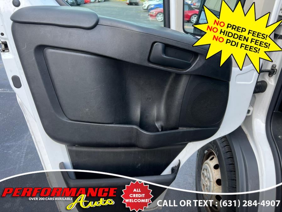 2015 Ram ProMaster Cargo Van 3500 High Roof 159" WB, available for sale in Bohemia, New York | Performance Auto Inc. Bohemia, New York 2015 Ram ProMaster Cargo Van 3500 High Roof 159" WB, available for sale in Bohemia, New York | Performance Auto Inc. Bohemia, New York