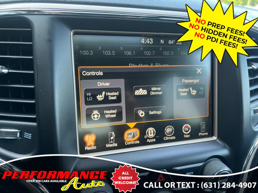 2014 Jeep Grand Cherokee 4WD 4dr Altitude, available for sale in Bohemia, New York | Performance Auto Inc. Bohemia, New York 2014 Jeep Grand Cherokee 4WD 4dr Altitude, available for sale in Bohemia, New York | Performance Auto Inc. Bohemia, New York