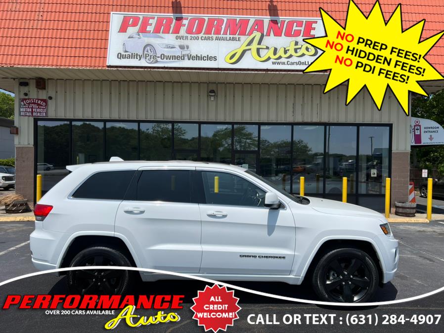 2014 Jeep Grand Cherokee 4WD 4dr Altitude, available for sale in Bohemia, New York | Performance Auto Inc. Bohemia, New York 2014 Jeep Grand Cherokee 4WD 4dr Altitude, available for sale in Bohemia, New York | Performance Auto Inc. Bohemia, New York