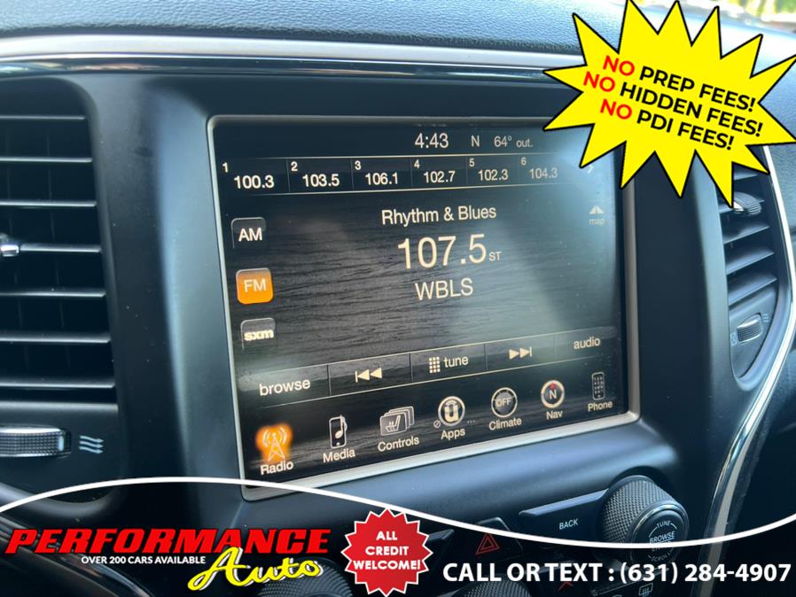 2014 Jeep Grand Cherokee 4WD 4dr Altitude, available for sale in Bohemia, New York | Performance Auto Inc. Bohemia, New York 2014 Jeep Grand Cherokee 4WD 4dr Altitude, available for sale in Bohemia, New York | Performance Auto Inc. Bohemia, New York