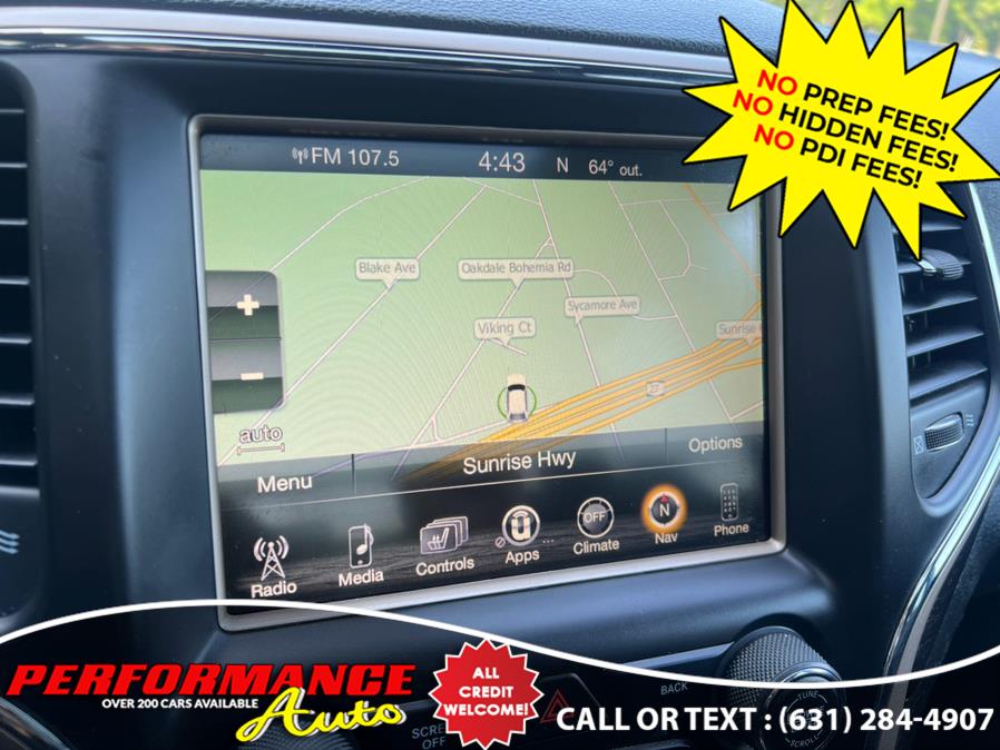 2014 Jeep Grand Cherokee 4WD 4dr Altitude, available for sale in Bohemia, New York | Performance Auto Inc. Bohemia, New York 2014 Jeep Grand Cherokee 4WD 4dr Altitude, available for sale in Bohemia, New York | Performance Auto Inc. Bohemia, New York
