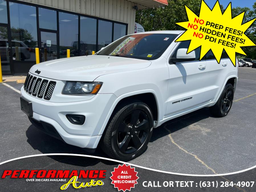 2014 Jeep Grand Cherokee 4WD 4dr Altitude, available for sale in Bohemia, New York | Performance Auto Inc. Bohemia, New York 2014 Jeep Grand Cherokee 4WD 4dr Altitude, available for sale in Bohemia, New York | Performance Auto Inc. Bohemia, New York