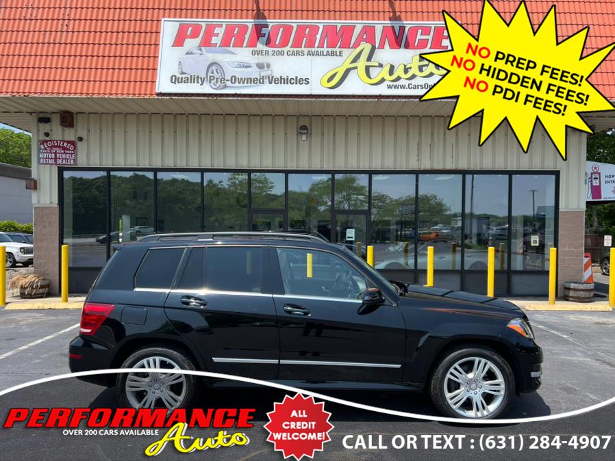 2013 Mercedes-Benz GLK-Class 4MATIC 4dr GLK350, available for sale in Bohemia, New York | Performance Auto Inc. Bohemia, New York 2013 Mercedes-Benz GLK-Class 4MATIC 4dr GLK350, available for sale in Bohemia, New York | Performance Auto Inc. Bohemia, New York