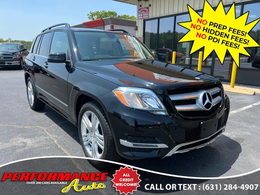 2013 Mercedes-Benz GLK-Class 4MATIC 4dr GLK350, available for sale in Bohemia, New York | Performance Auto Inc. Bohemia, New York