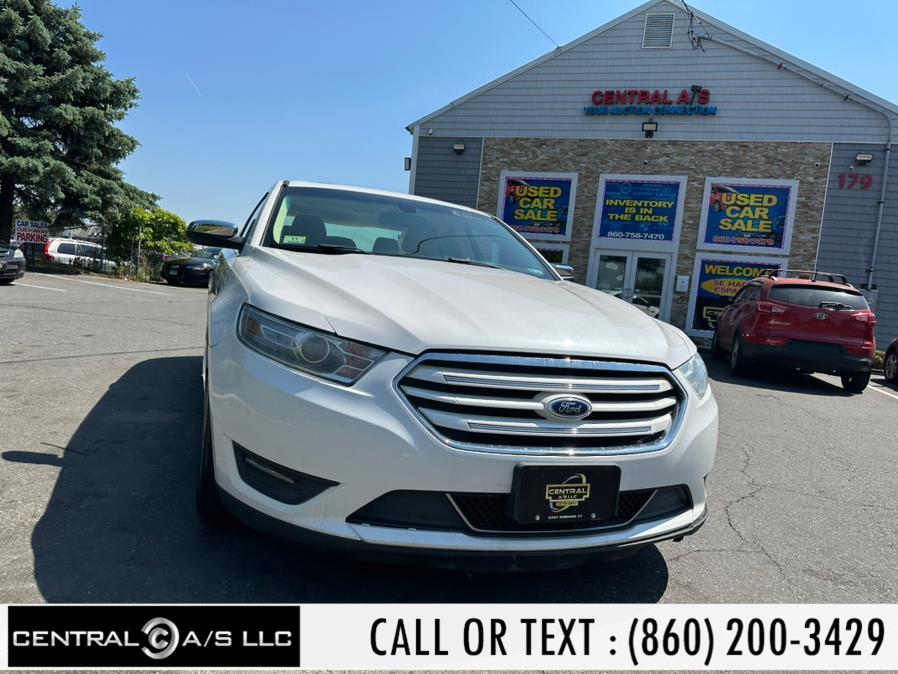 2013 Ford Taurus 4dr Sdn Limited FWD, available for sale in East Windsor, Connecticut | Central A/S LLC. East Windsor, Connecticut 2013 Ford Taurus 4dr Sdn Limited FWD, available for sale in East Windsor, Connecticut | Central A/S LLC. East Windsor, Connecticut