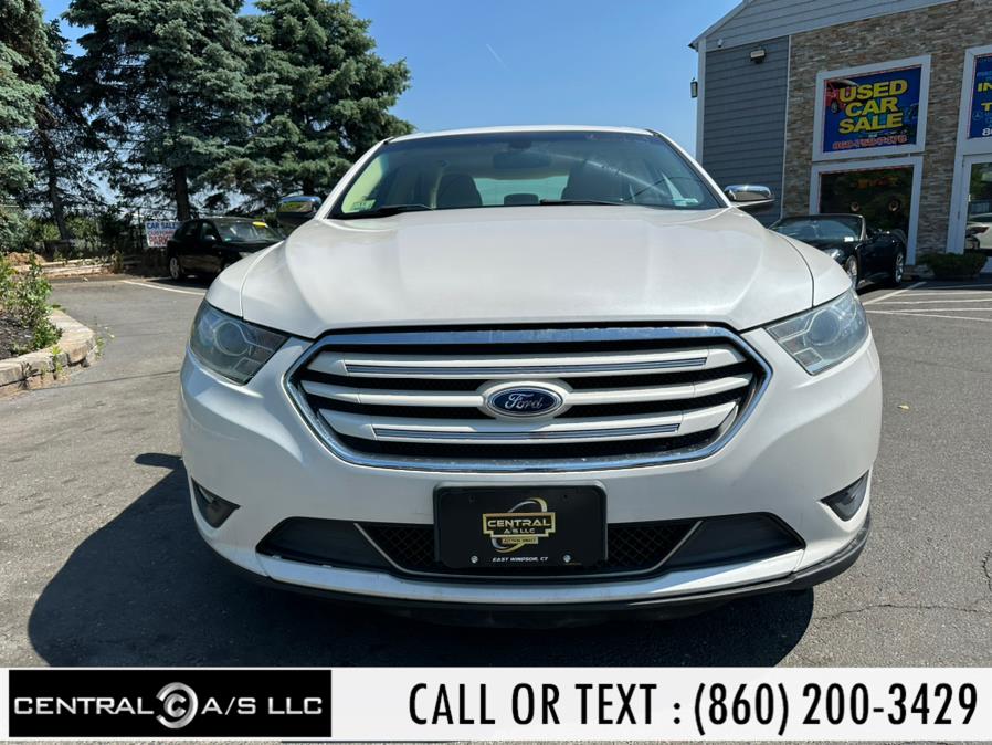 2013 Ford Taurus 4dr Sdn Limited FWD, available for sale in East Windsor, Connecticut | Central A/S LLC. East Windsor, Connecticut 2013 Ford Taurus 4dr Sdn Limited FWD, available for sale in East Windsor, Connecticut | Central A/S LLC. East Windsor, Connecticut