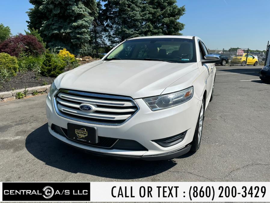 2013 Ford Taurus 4dr Sdn Limited FWD, available for sale in East Windsor, Connecticut | Central A/S LLC. East Windsor, Connecticut 2013 Ford Taurus 4dr Sdn Limited FWD, available for sale in East Windsor, Connecticut | Central A/S LLC. East Windsor, Connecticut