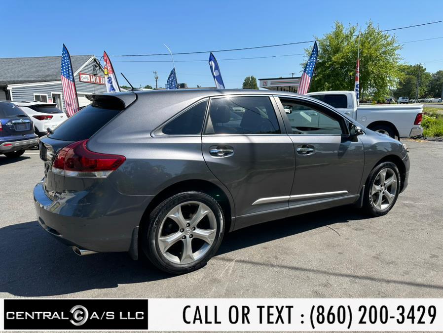 2013 Toyota Venza 4dr Wgn V6 AWD LE (Natl), available for sale in East Windsor, Connecticut | Central A/S LLC. East Windsor, Connecticut 2013 Toyota Venza 4dr Wgn V6 AWD LE (Natl), available for sale in East Windsor, Connecticut | Central A/S LLC. East Windsor, Connecticut